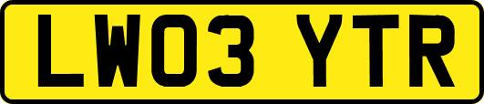 LW03YTR