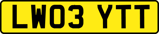 LW03YTT