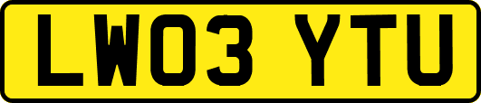 LW03YTU