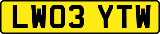 LW03YTW