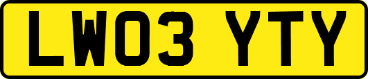 LW03YTY