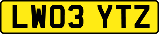 LW03YTZ