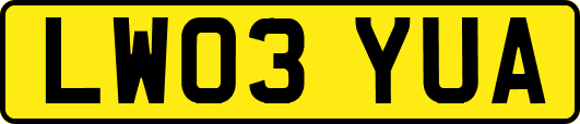 LW03YUA
