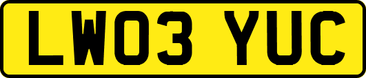 LW03YUC