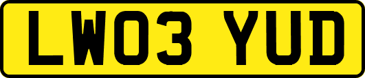 LW03YUD