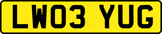 LW03YUG