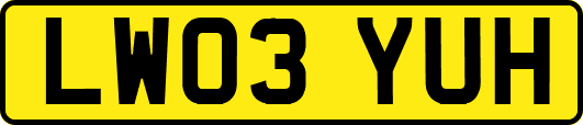 LW03YUH