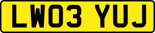 LW03YUJ