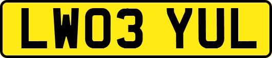 LW03YUL
