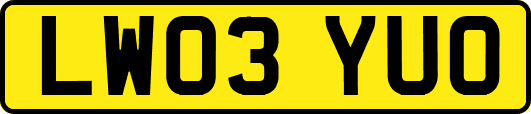LW03YUO