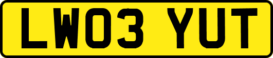 LW03YUT