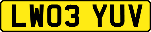 LW03YUV