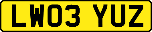 LW03YUZ