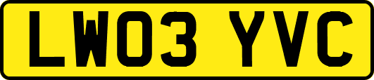 LW03YVC