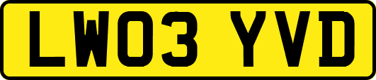 LW03YVD