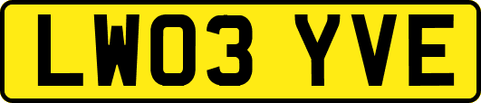 LW03YVE