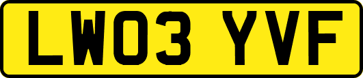 LW03YVF