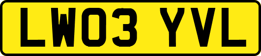 LW03YVL