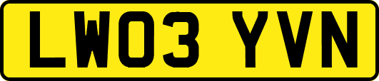 LW03YVN