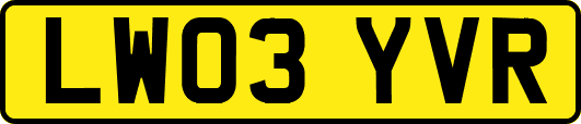 LW03YVR