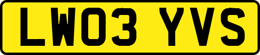 LW03YVS