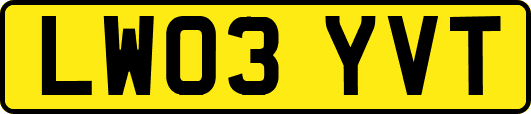 LW03YVT