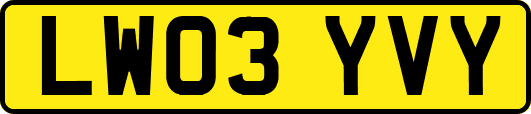 LW03YVY