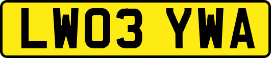 LW03YWA