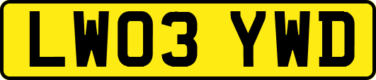 LW03YWD