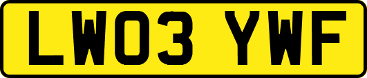 LW03YWF