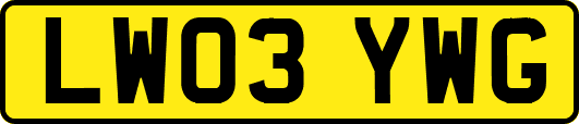 LW03YWG