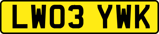 LW03YWK