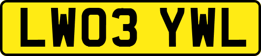 LW03YWL