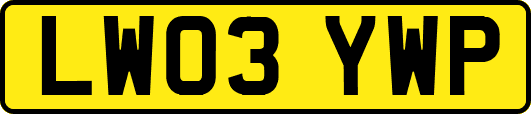 LW03YWP