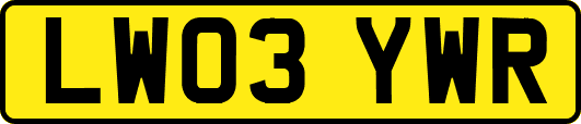 LW03YWR