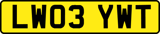 LW03YWT