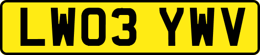 LW03YWV