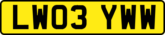 LW03YWW