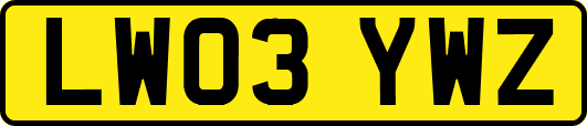 LW03YWZ