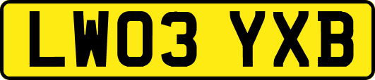 LW03YXB