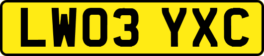 LW03YXC