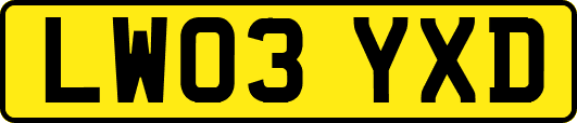 LW03YXD
