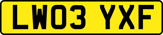 LW03YXF