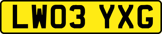 LW03YXG