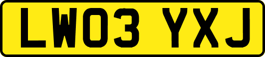 LW03YXJ