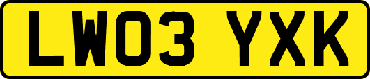 LW03YXK