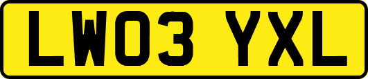 LW03YXL