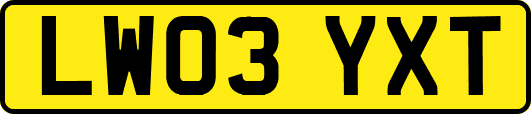 LW03YXT