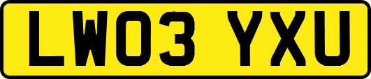 LW03YXU