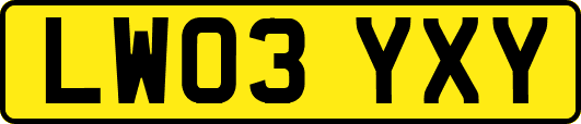 LW03YXY